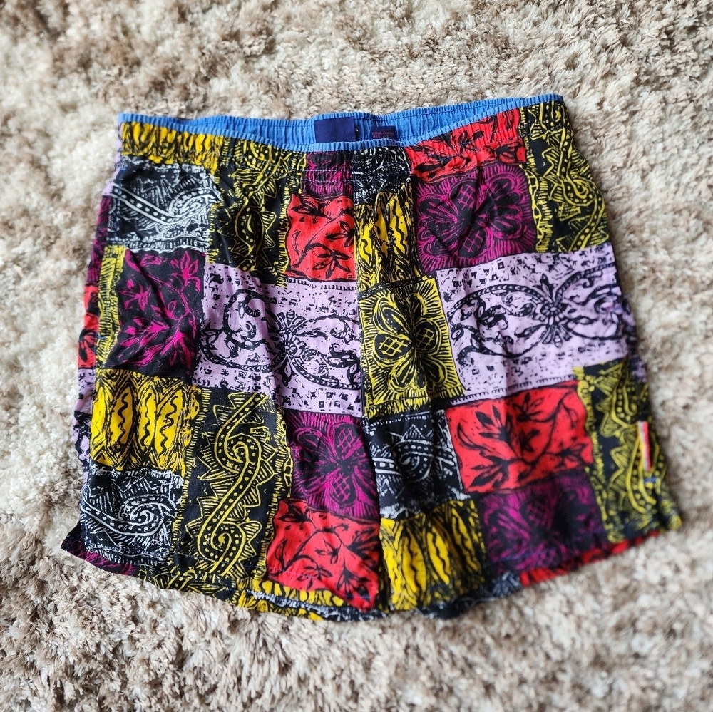 Vintage Swim Trunks